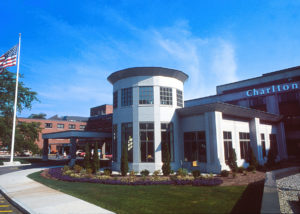 Charlton Memorial Hospital