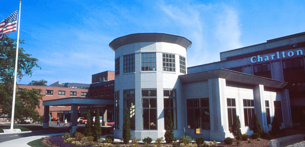 Charlton Memorial Hospital
