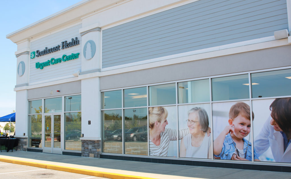 Southcoast Health Urgent Care Center