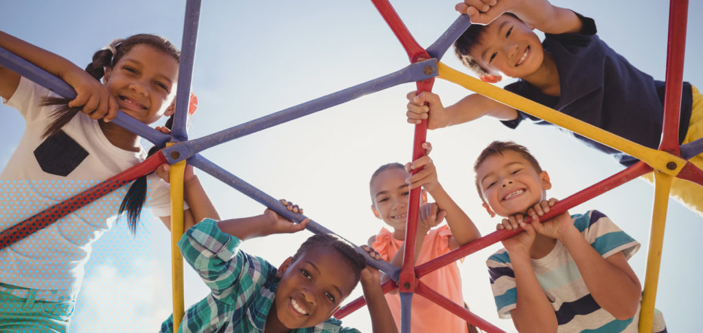 playground kids