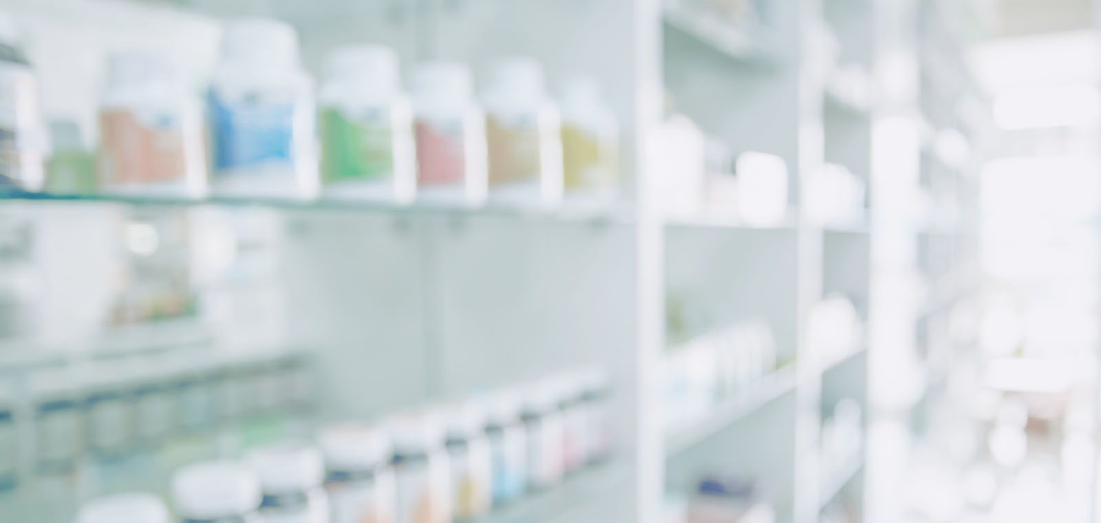 Pharmacy blurred light tone with store drugs shelves interior background,  Concept of pharmacist and chemist, middle east or transcontinental region  centered on western asia. | Southcoast Health
