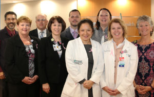 SCH-Breast Center-staff photo