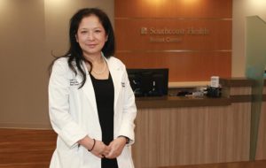 Dr Chung Breast Center