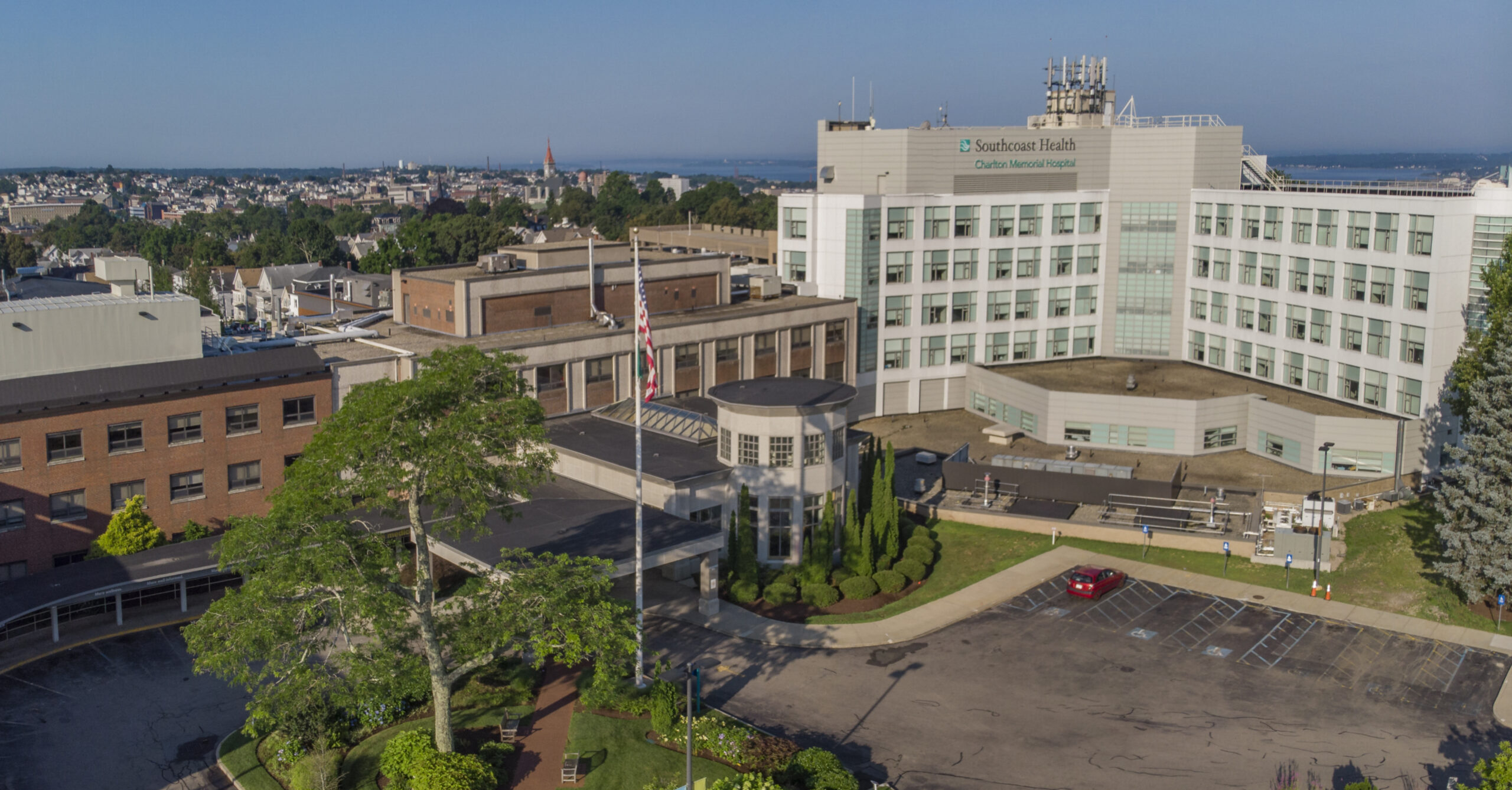 Charlton Memorial Hospital | Southcoast Health