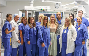 Dr. Sood, Jen and Team