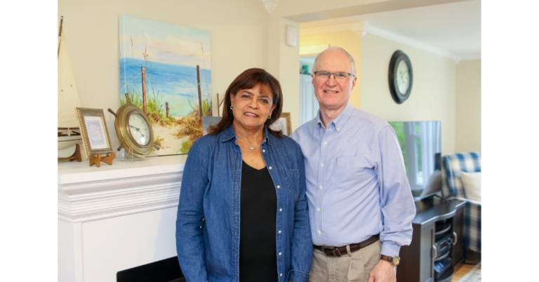 A Bourne Couple Discovers Tobey Hospital’s Lifesaving Emergency Department