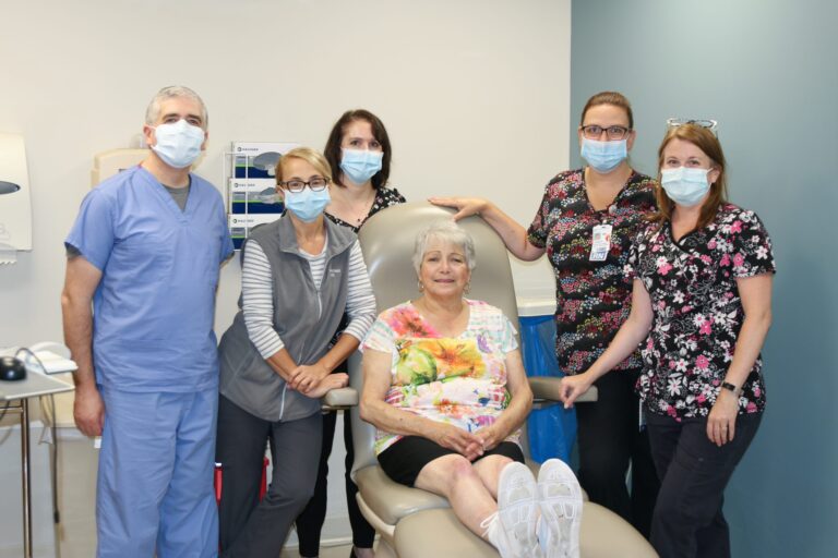 The Importance of Wound Care: Debra’s Story