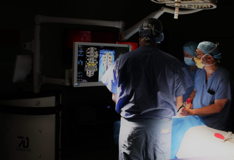 Southcoast’s Dr. Philips performs 200th 7D procedure