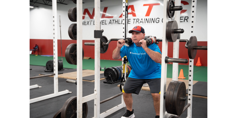 Mako Robotic-Arm Assisted Surgery Tool Got Lifelong Athlete Back on His Feet Again Fast