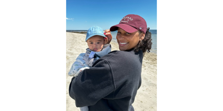 Sarah’s Mother’s Day Gift: Motherhood