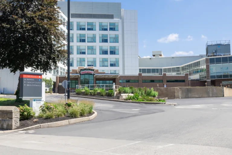 Charlton Memorial Emergency Department