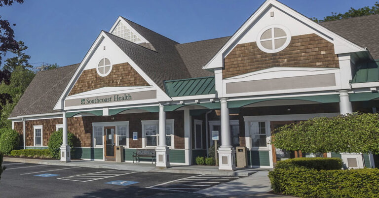 Southcoast Health Primary Care – Tiverton