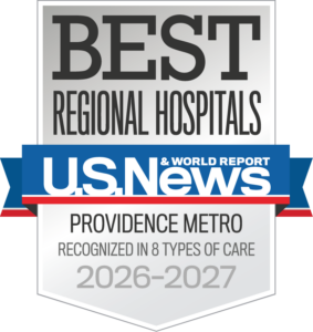 Regional hospitals recognized as best in 2025-2026 by US News & World Report.