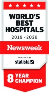 Newsweek - World's Best Hospitals 8 Years