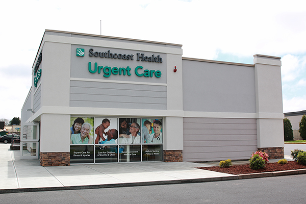 Southcoast Health Urgent Care – Seekonk