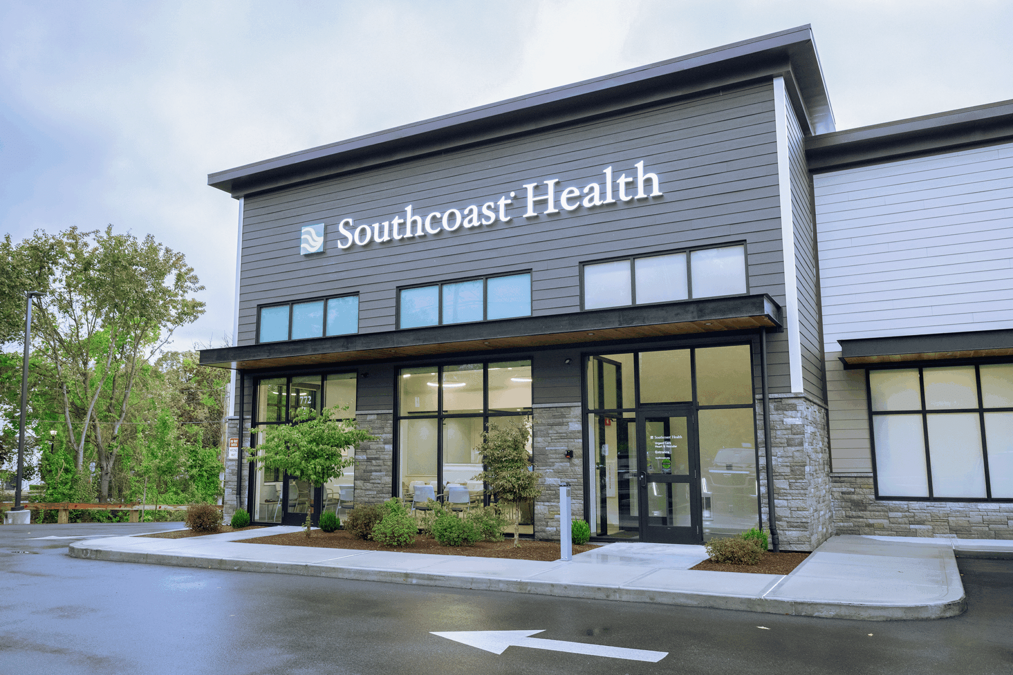 First Urgent Care in Taunton Southcoast Health