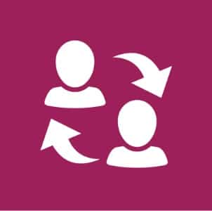 More Collaboration Icon