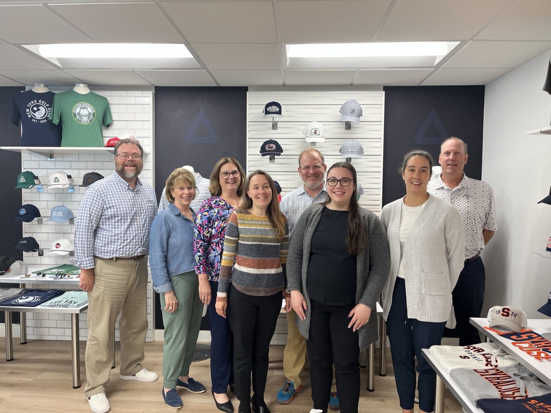 Southcoast Health Philanthropy Team 2025