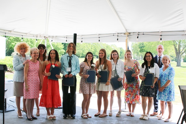 Ambassadors Scholarships 2025