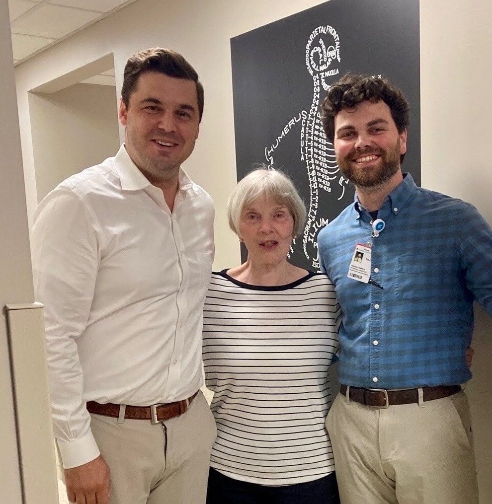 Cindy Turse Grateful Patient