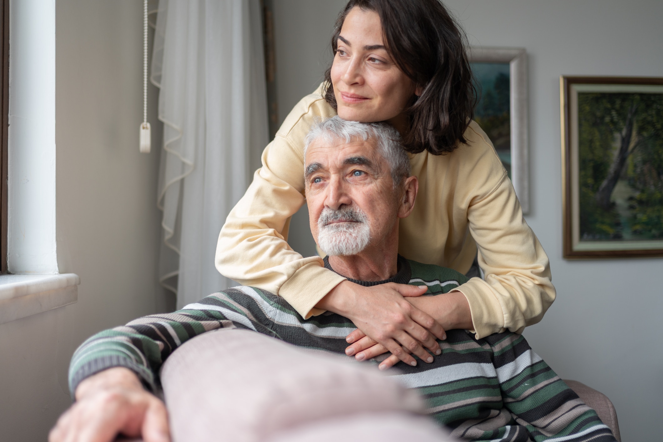 Caring for an Aging Loved One
