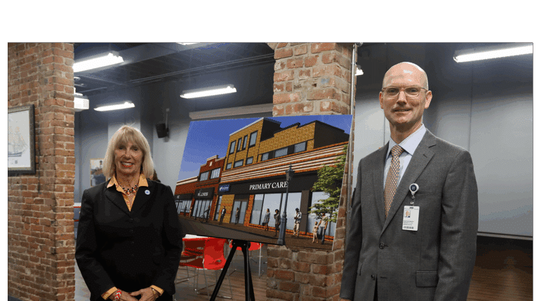 Southcoast Health Supports New Bedford Community Health’s Primary Care Expansion Campaign with Significant Donation