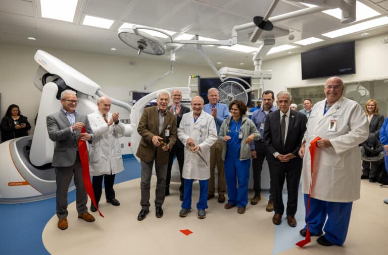 Southcoast Health Unveils Second Hybrid Operating Room at Charlton Memorial Hospital, Elevating Heart & Vascular Care Across the Region