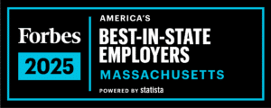 Forbes Best in State Employers