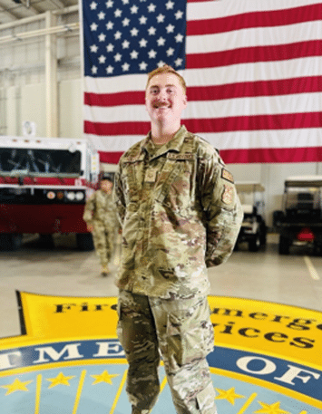 Trish Wollner and her son Blake