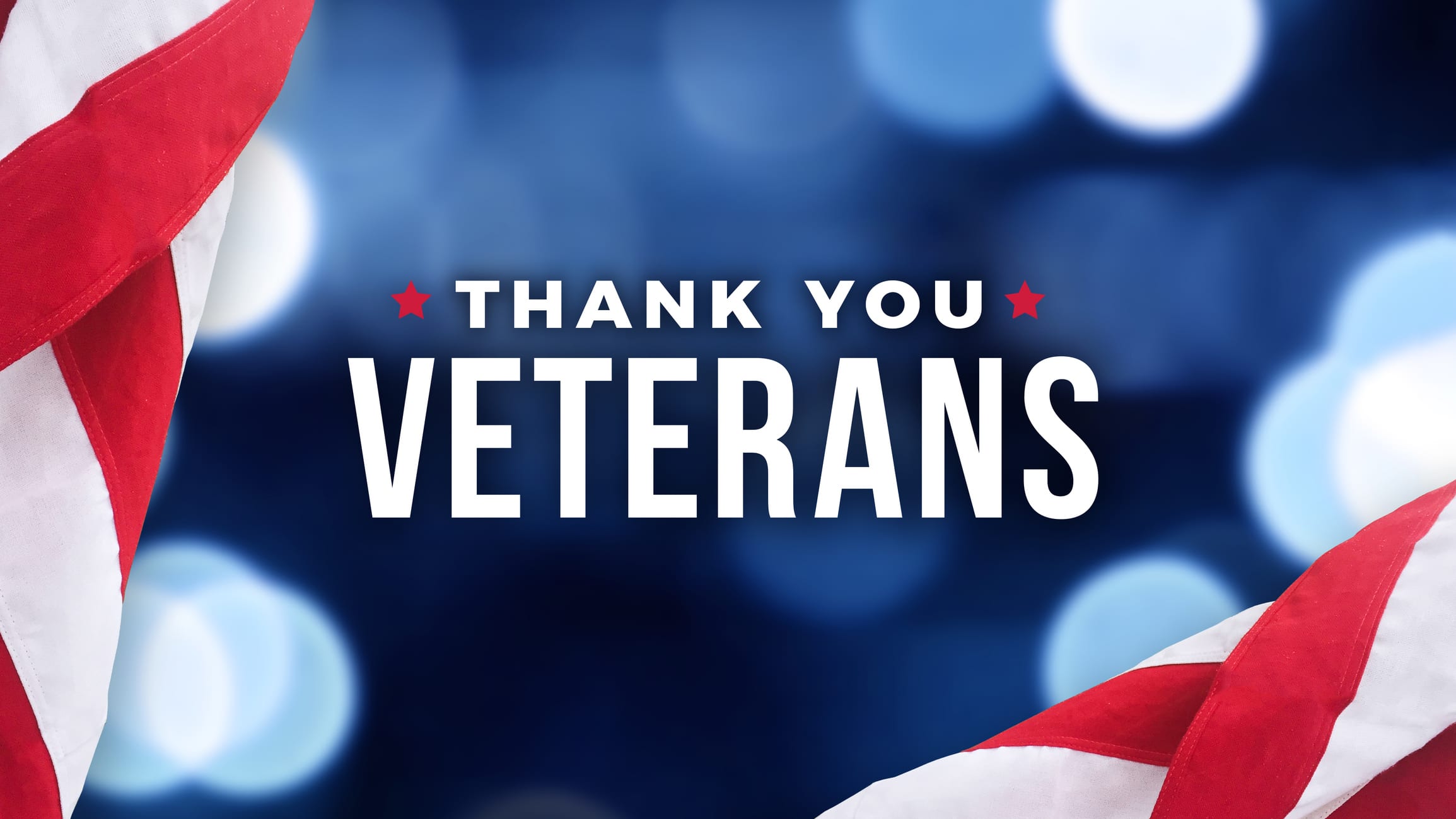 Thank You to Our Veterans