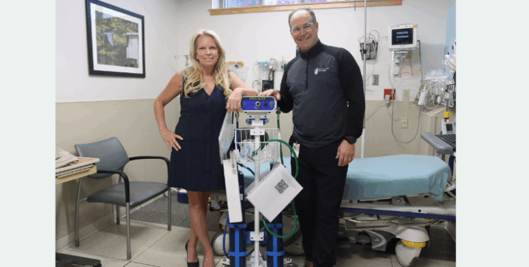 Southcoast Health’s Pediatrics Program Receives Major Donation from Friends of Jack Foundation