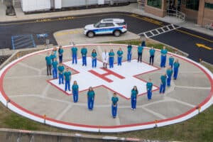 20th Anniversary EP Heart Photo