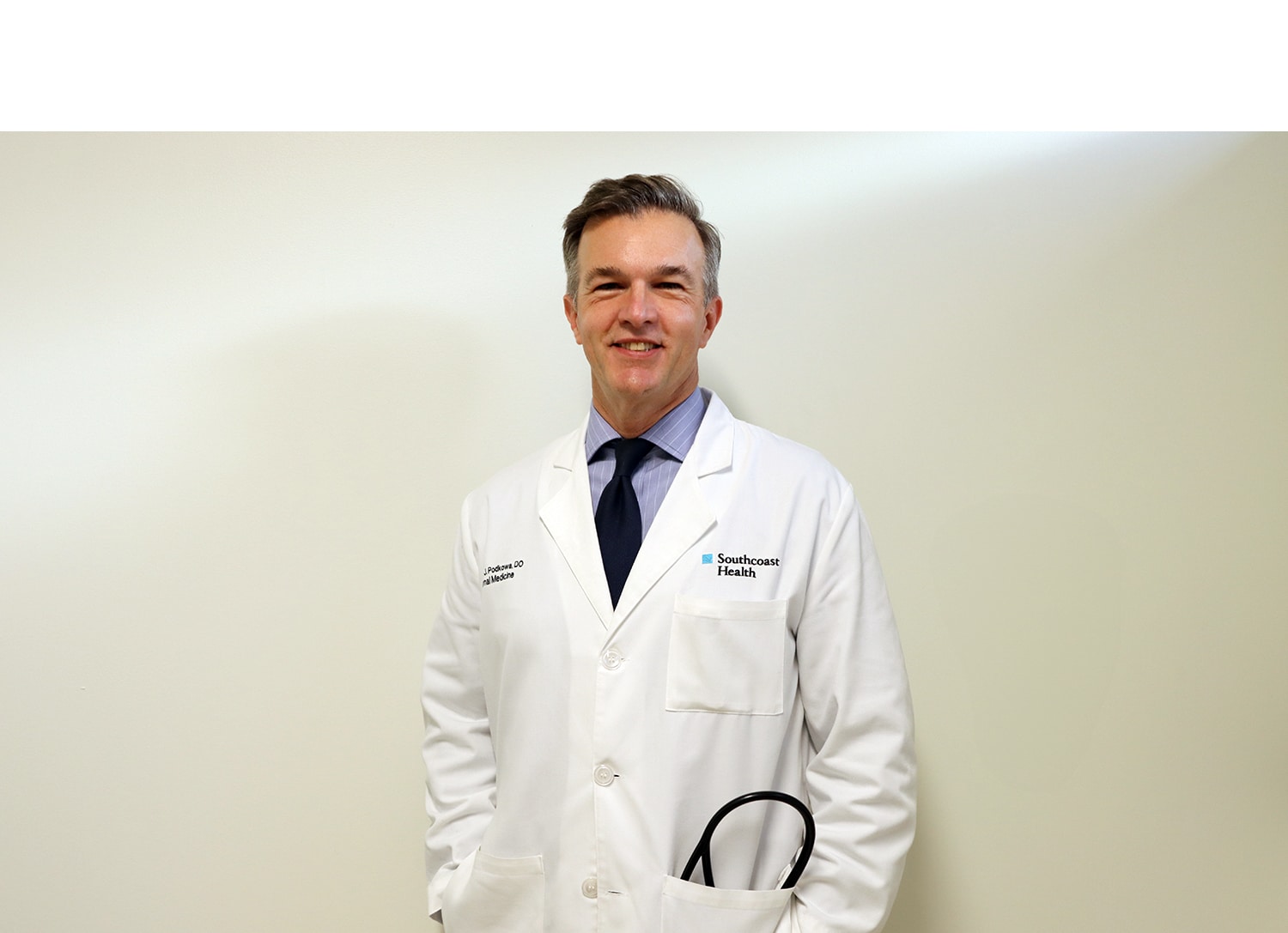 Dr. John Podkowa -Chief Executive of Primary Care