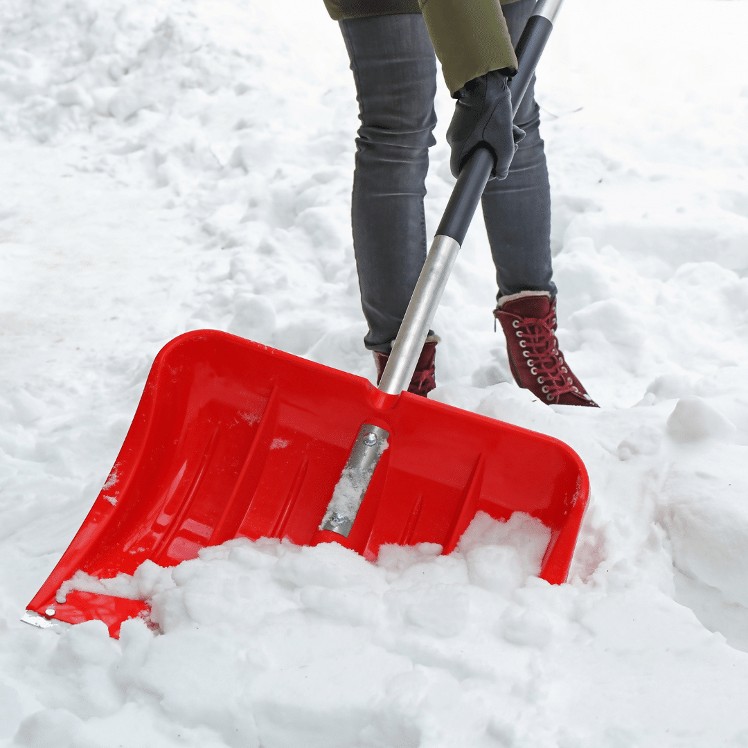 Shoveling Snow