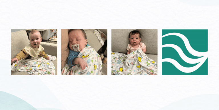 Thanks to Community Partnerships, Southcoast Health Wraps Every Newborn in Love with New Southcoast Baby Blankets