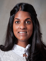 Headshot of provider G. Uma Harinarayanan DO, FACOG