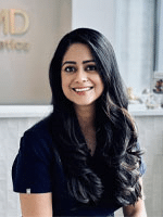 Headshot of provider Swetha Nataraj MD