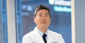 Dr. Pin Executive Chief of Heart and Vascular