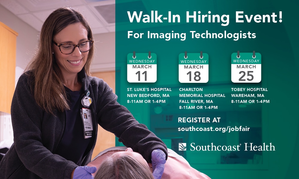 March 2026 Walk-In Hiring Event