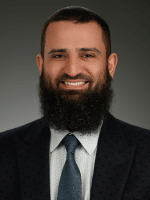 Headshot of provider Ahmad Alhariri MD