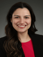 Headshot of provider Sophia Costa PA-C