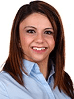 Headshot of provider Eliana Cuellar NP