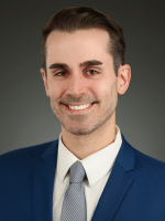 Headshot of provider Matthew J. DaCosta PA-C