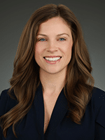 Headshot of provider Courtney Fuller PA-C