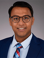 Headshot of provider Abhinav Garg MD