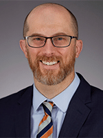 Headshot of provider Jesse Goddard MD