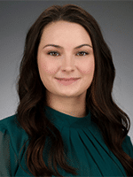 Headshot of provider Danielle Henshaw NP