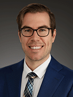 Headshot of provider Nicholas Kensey DO