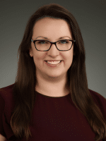 Headshot of provider Ashley Kenyon DO