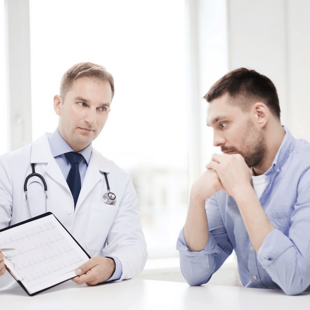 Heart Health for Men